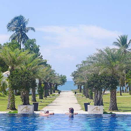 Mango Beach Resort Trat Buitenkant foto