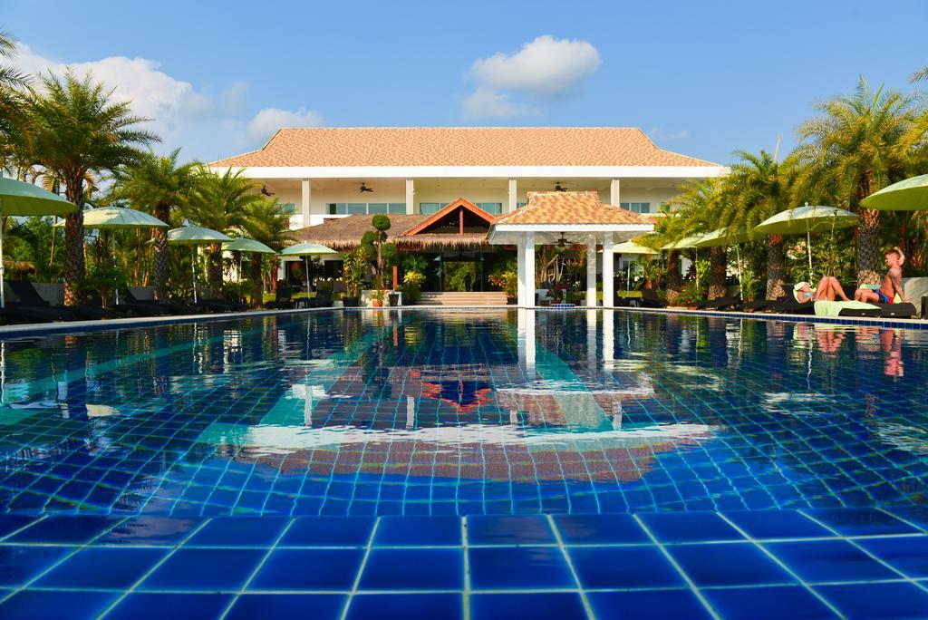 Mango Beach Resort Trat Buitenkant foto