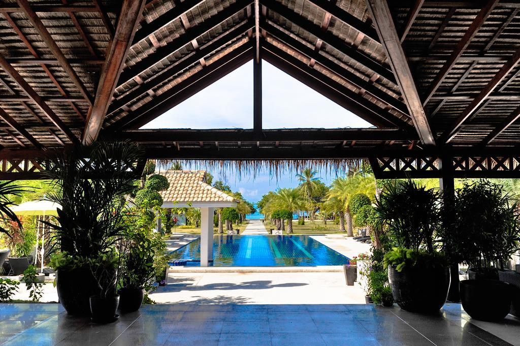 Mango Beach Resort Trat Buitenkant foto