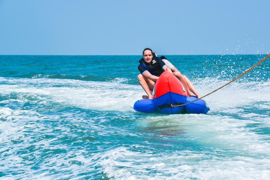 Mango Beach Resort Trat Buitenkant foto