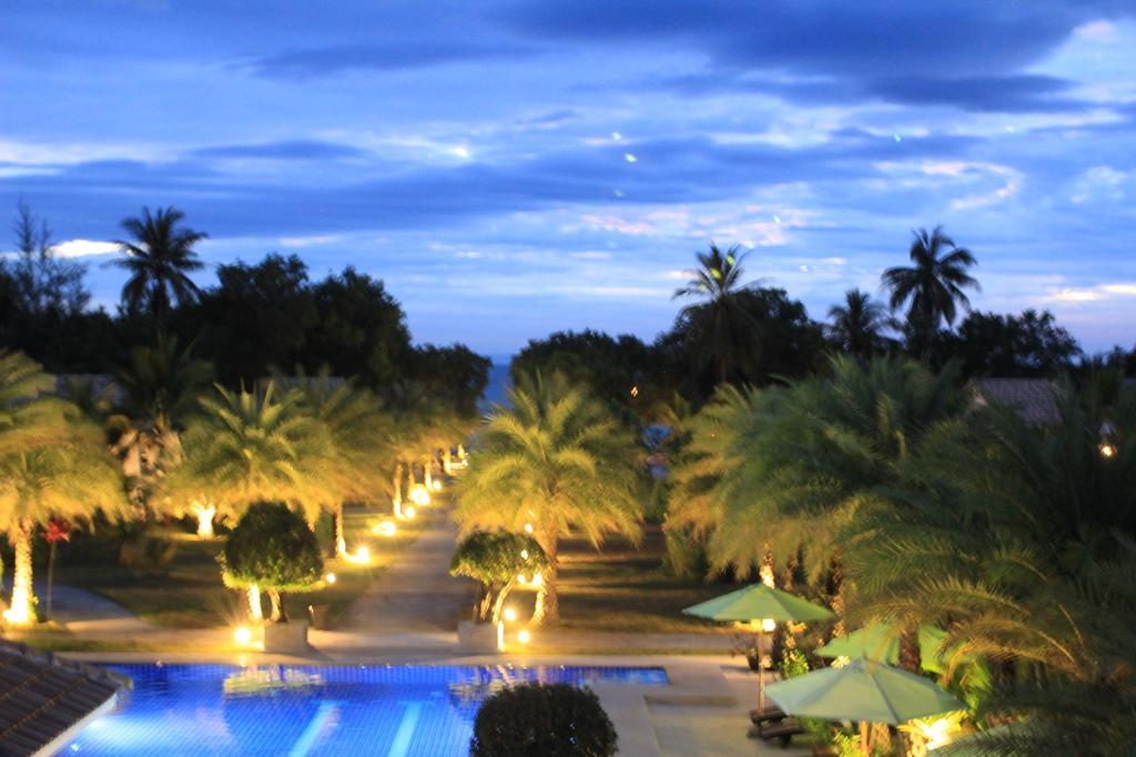 Mango Beach Resort Trat Buitenkant foto