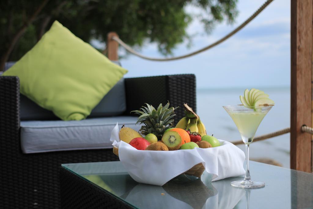 Mango Beach Resort Trat Buitenkant foto