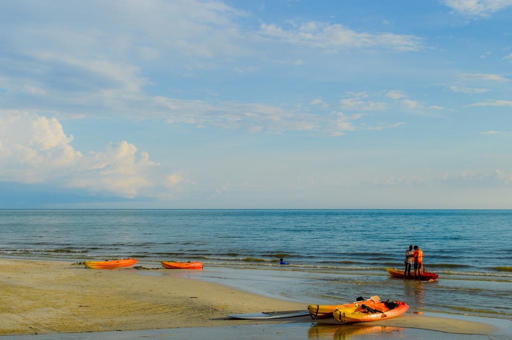 Mango Beach Resort Trat Buitenkant foto