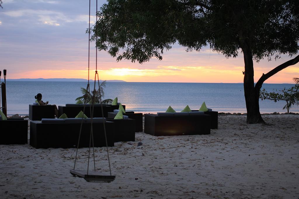 Mango Beach Resort Trat Buitenkant foto
