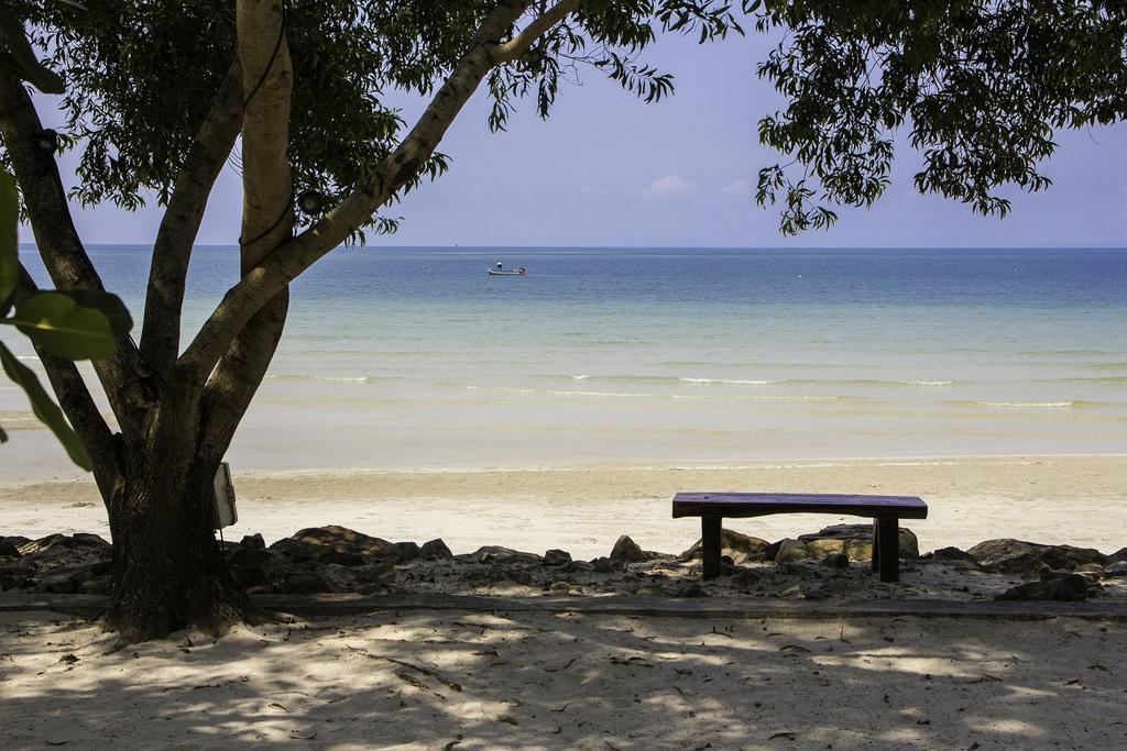 Mango Beach Resort Trat Buitenkant foto