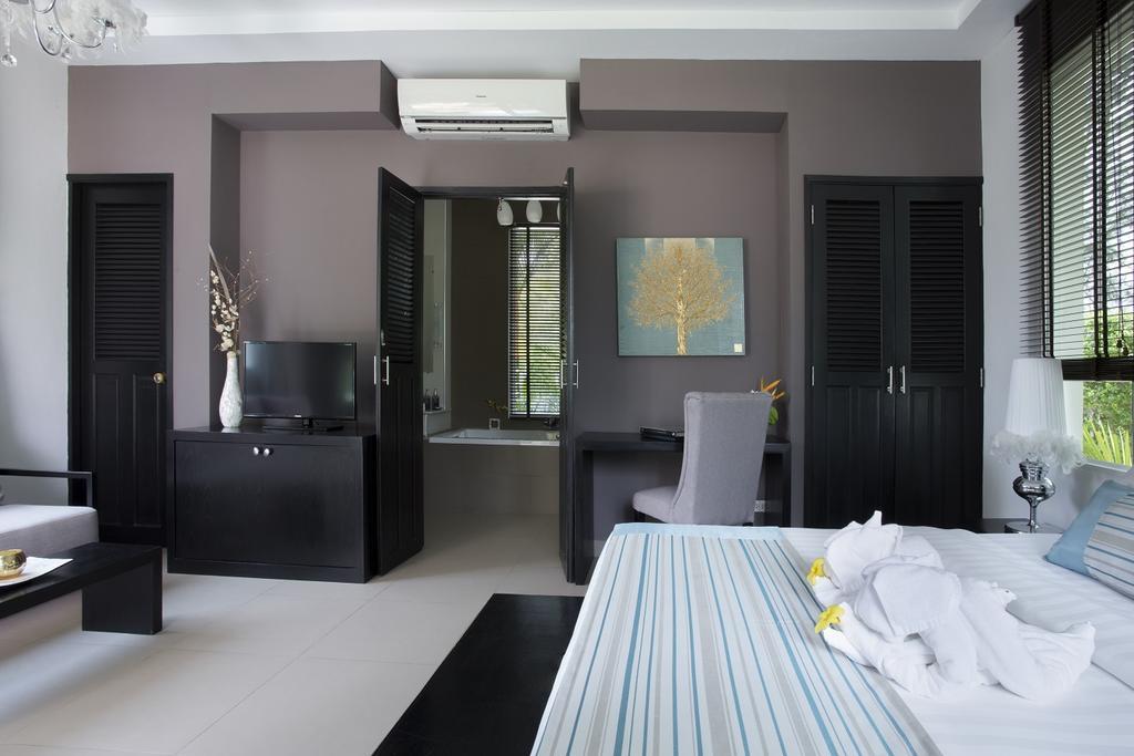 Mango Beach Resort Trat Buitenkant foto