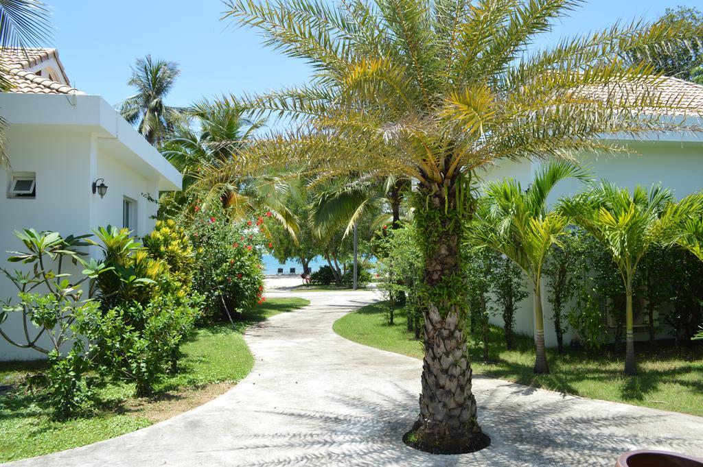 Mango Beach Resort Trat Buitenkant foto