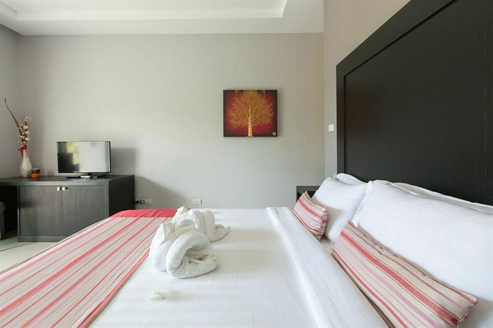 Mango Beach Resort Trat Buitenkant foto