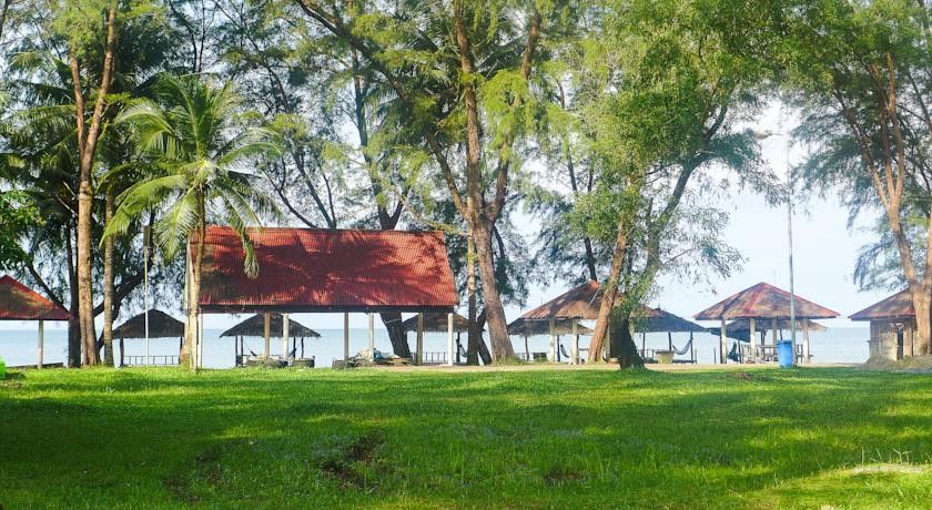 Mango Beach Resort Trat Buitenkant foto