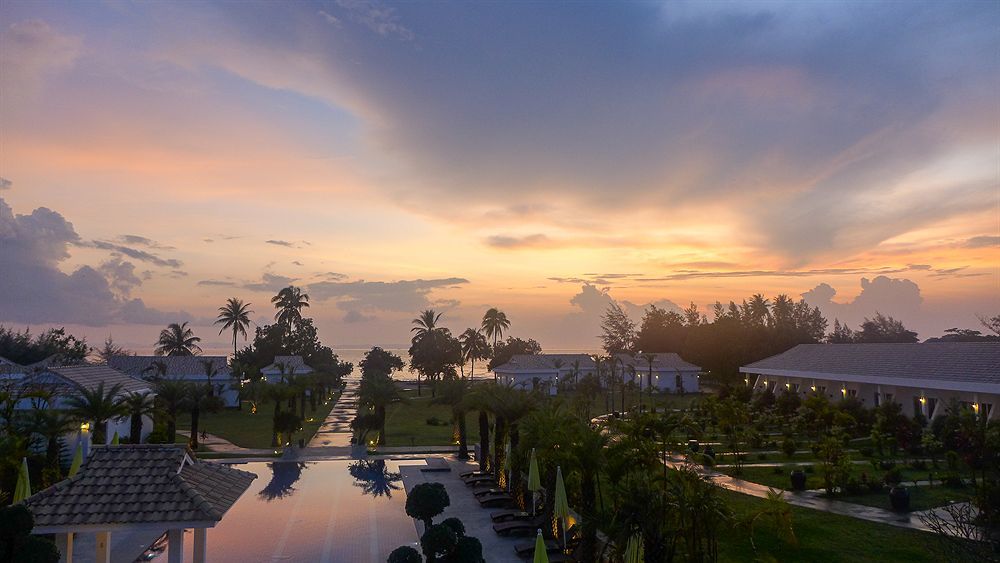 Mango Beach Resort Trat Buitenkant foto