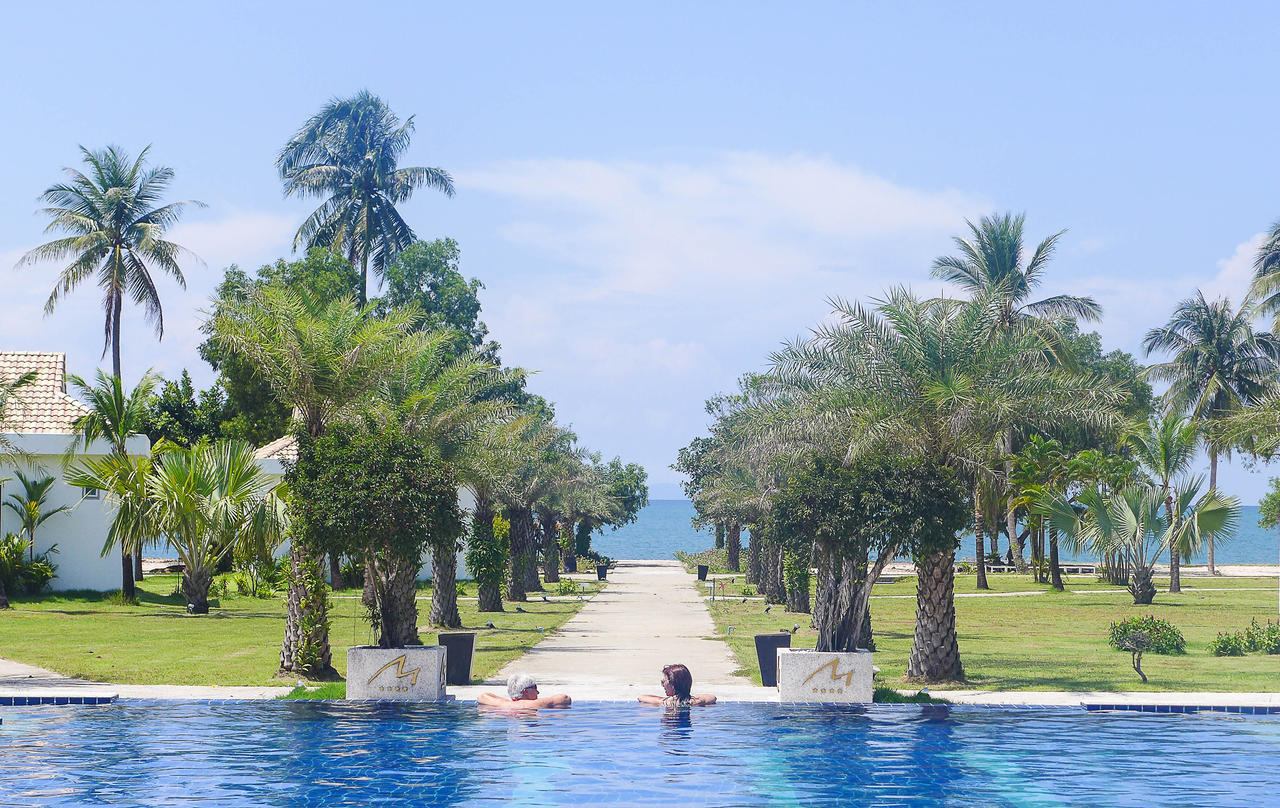 Mango Beach Resort Trat Buitenkant foto