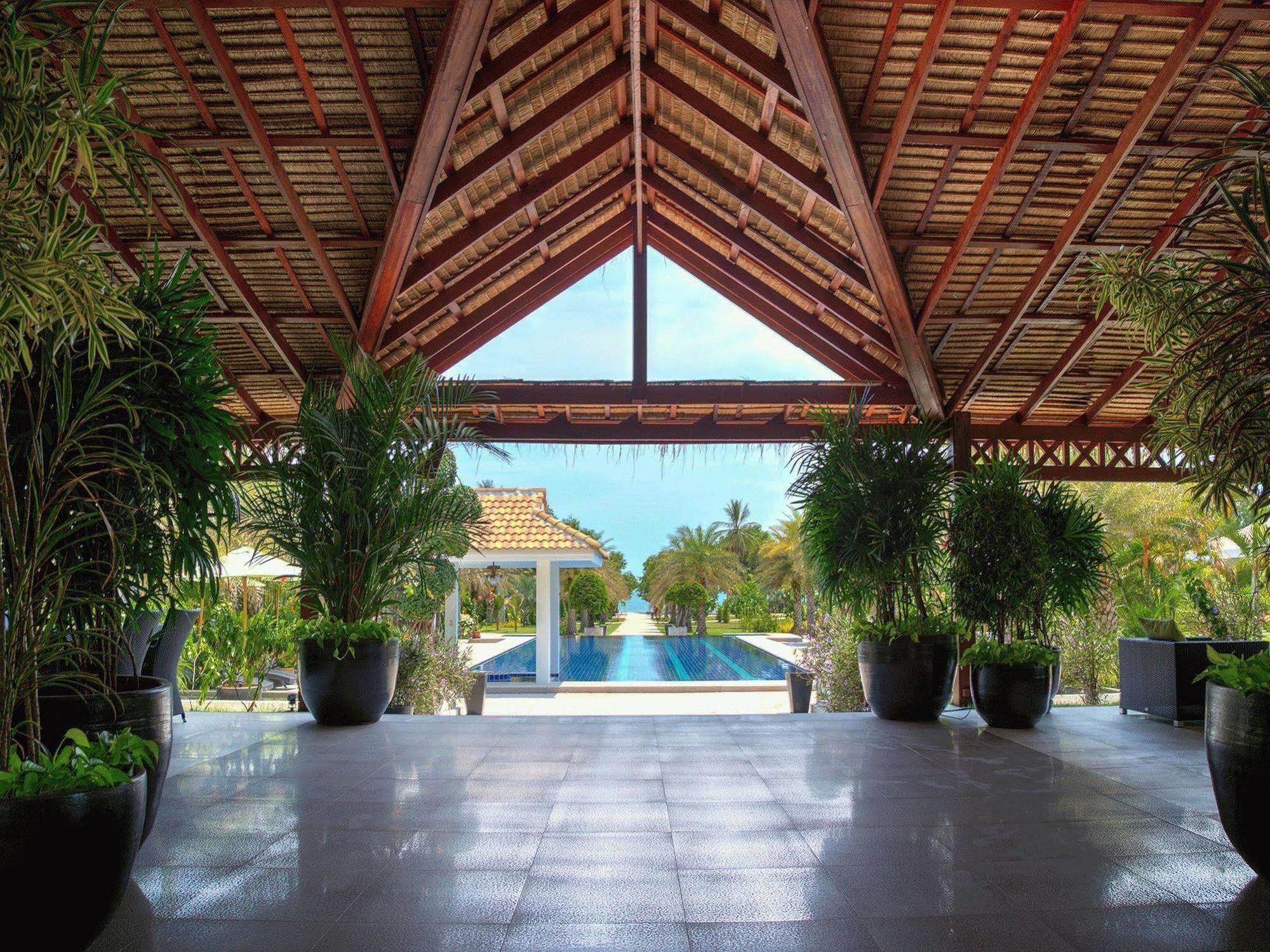 Mango Beach Resort Trat Buitenkant foto