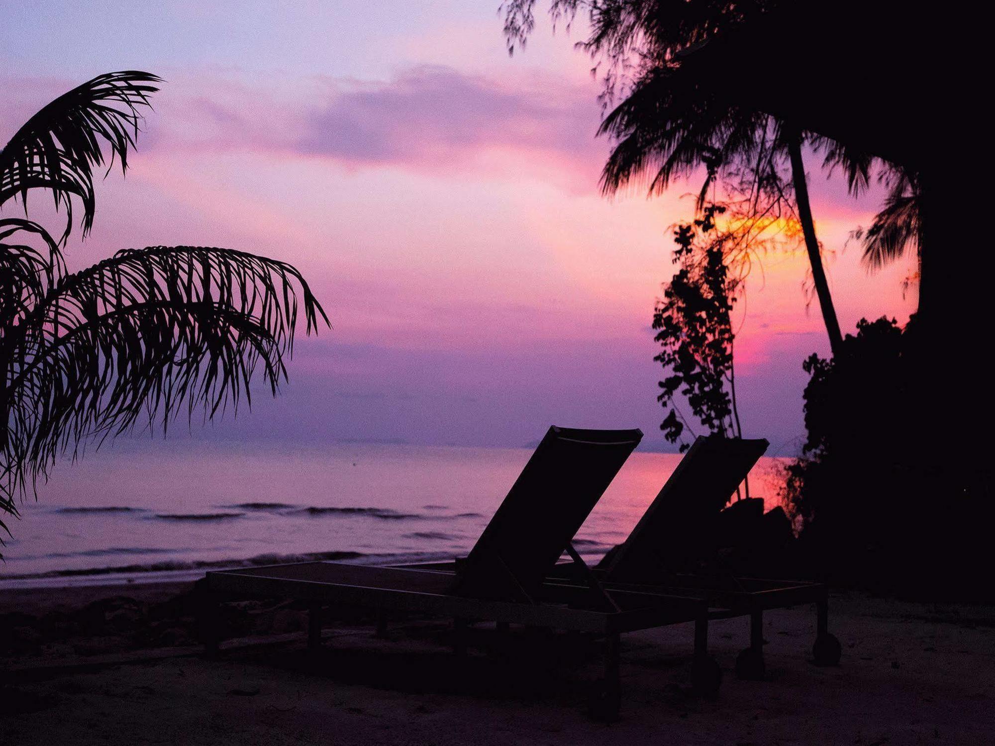 Mango Beach Resort Trat Buitenkant foto