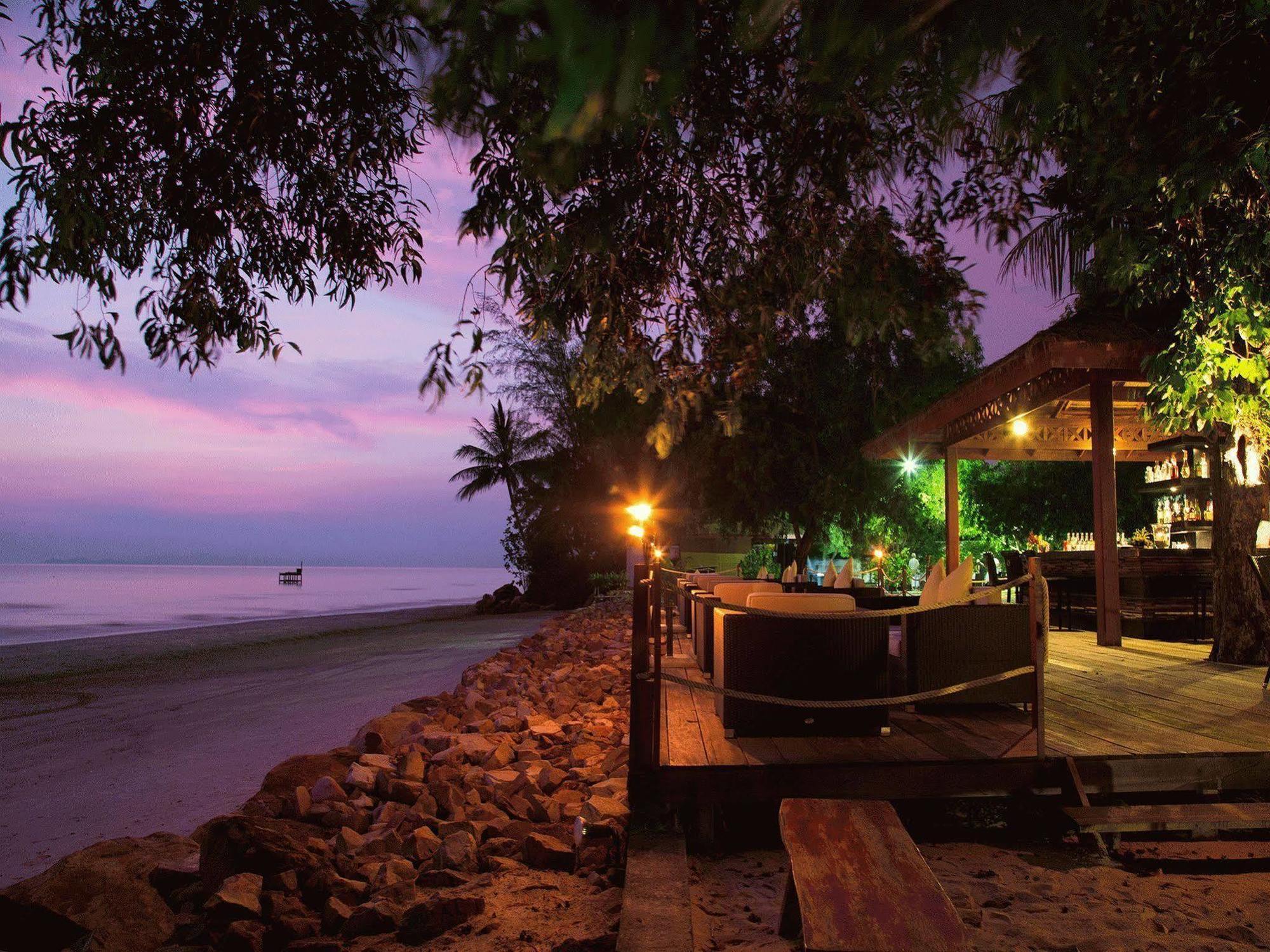 Mango Beach Resort Trat Buitenkant foto