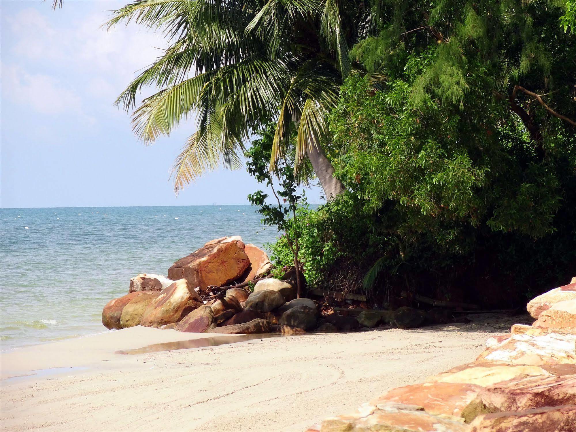 Mango Beach Resort Trat Buitenkant foto