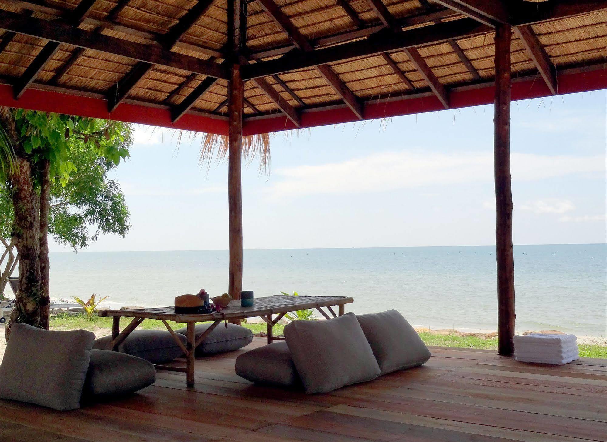 Mango Beach Resort Trat Buitenkant foto