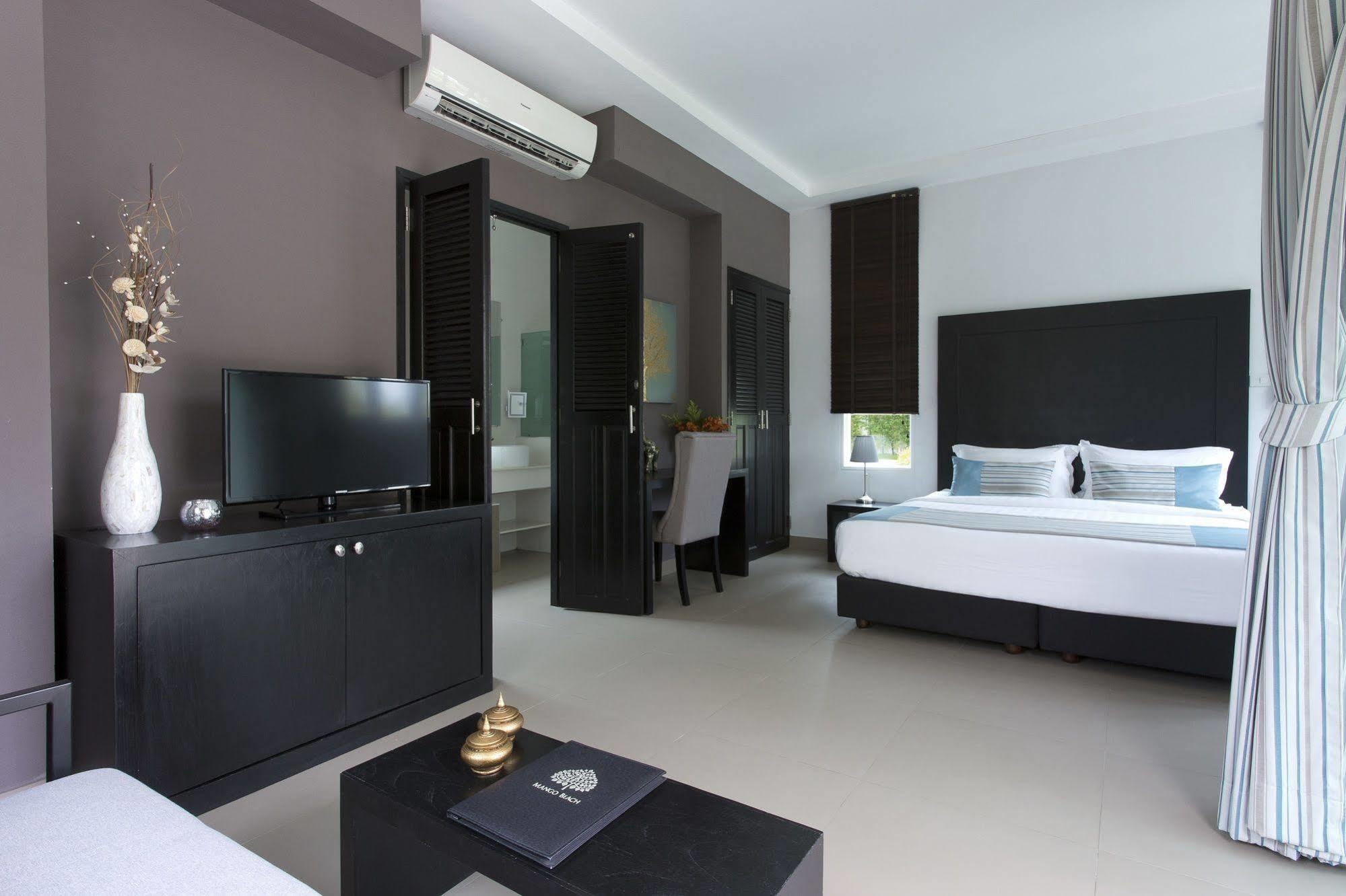 Mango Beach Resort Trat Buitenkant foto