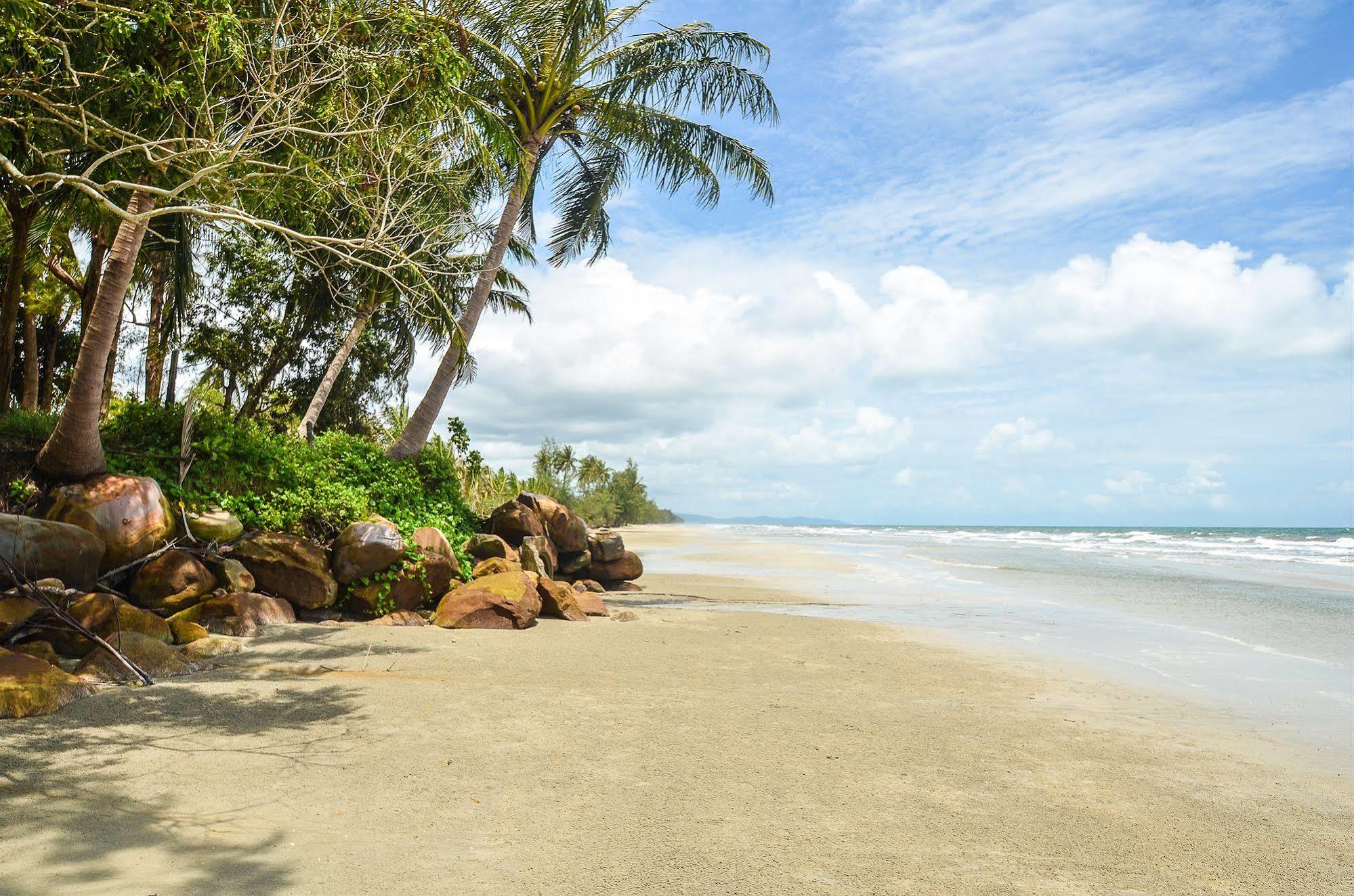 Mango Beach Resort Trat Buitenkant foto