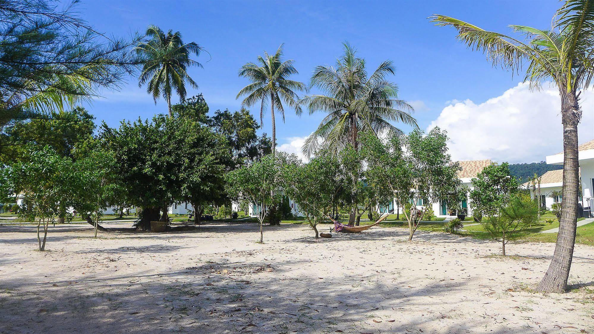 Mango Beach Resort Trat Buitenkant foto