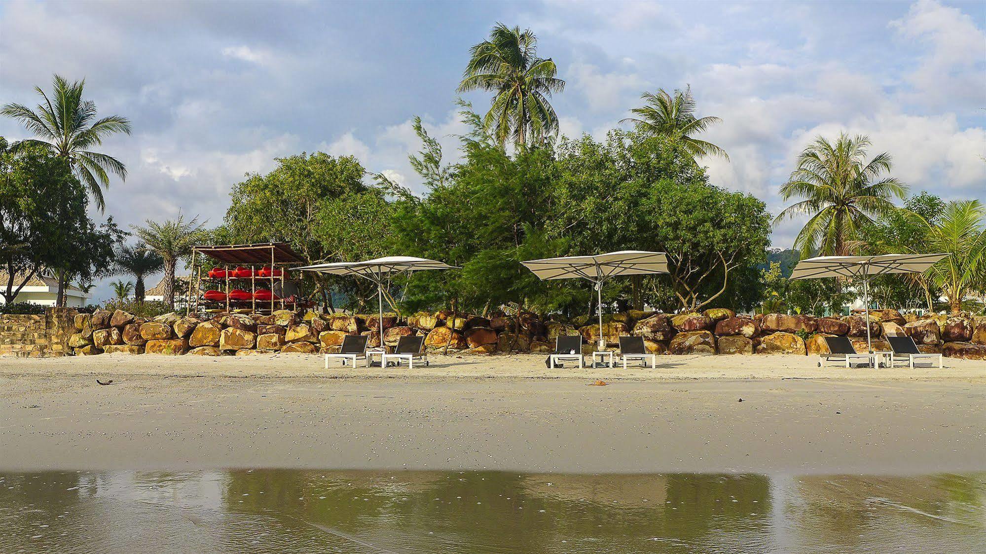 Mango Beach Resort Trat Buitenkant foto
