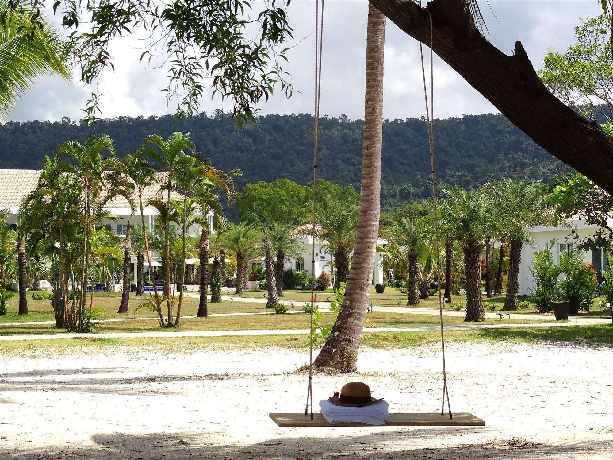 Mango Beach Resort Trat Buitenkant foto