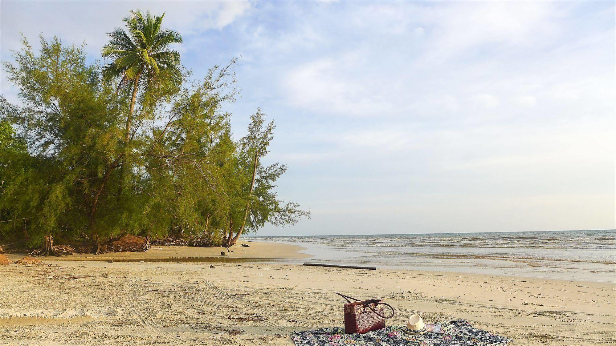 Mango Beach Resort Trat Buitenkant foto